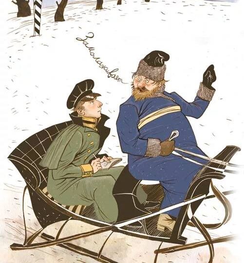 Как одно случайное слово в дороге стало словарём на 200 000 слов. История Владимира Даля