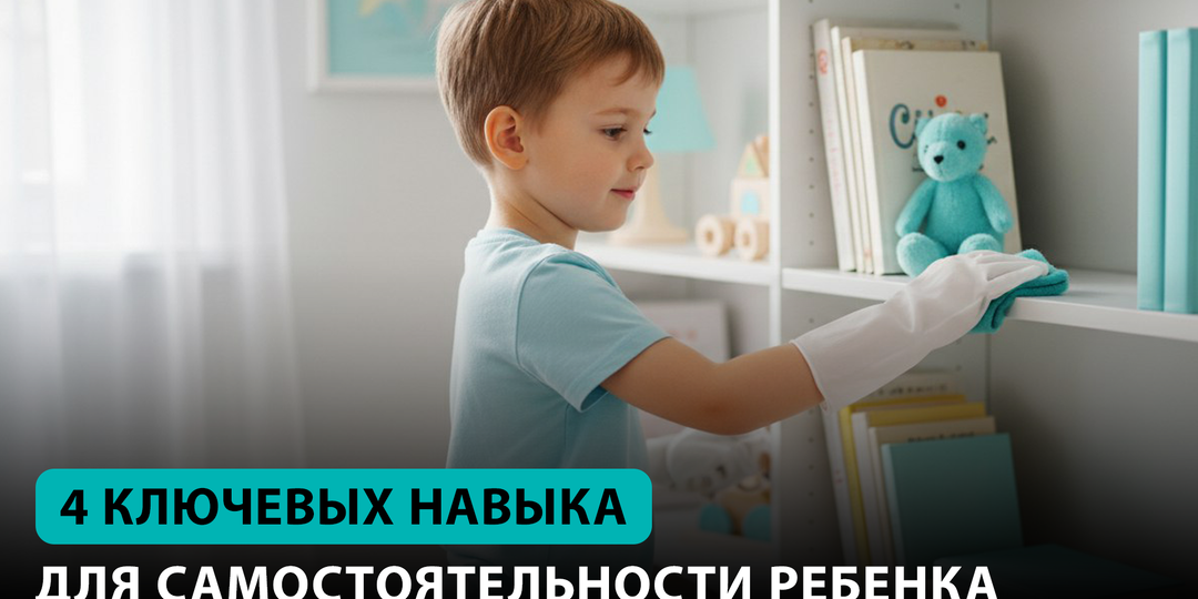 Доверие вместо контроля: путь к ответственному ребенку