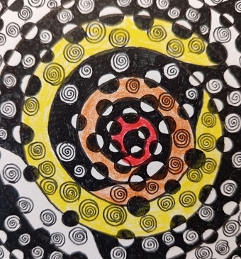 Иллюстрация к теме. Работа автора