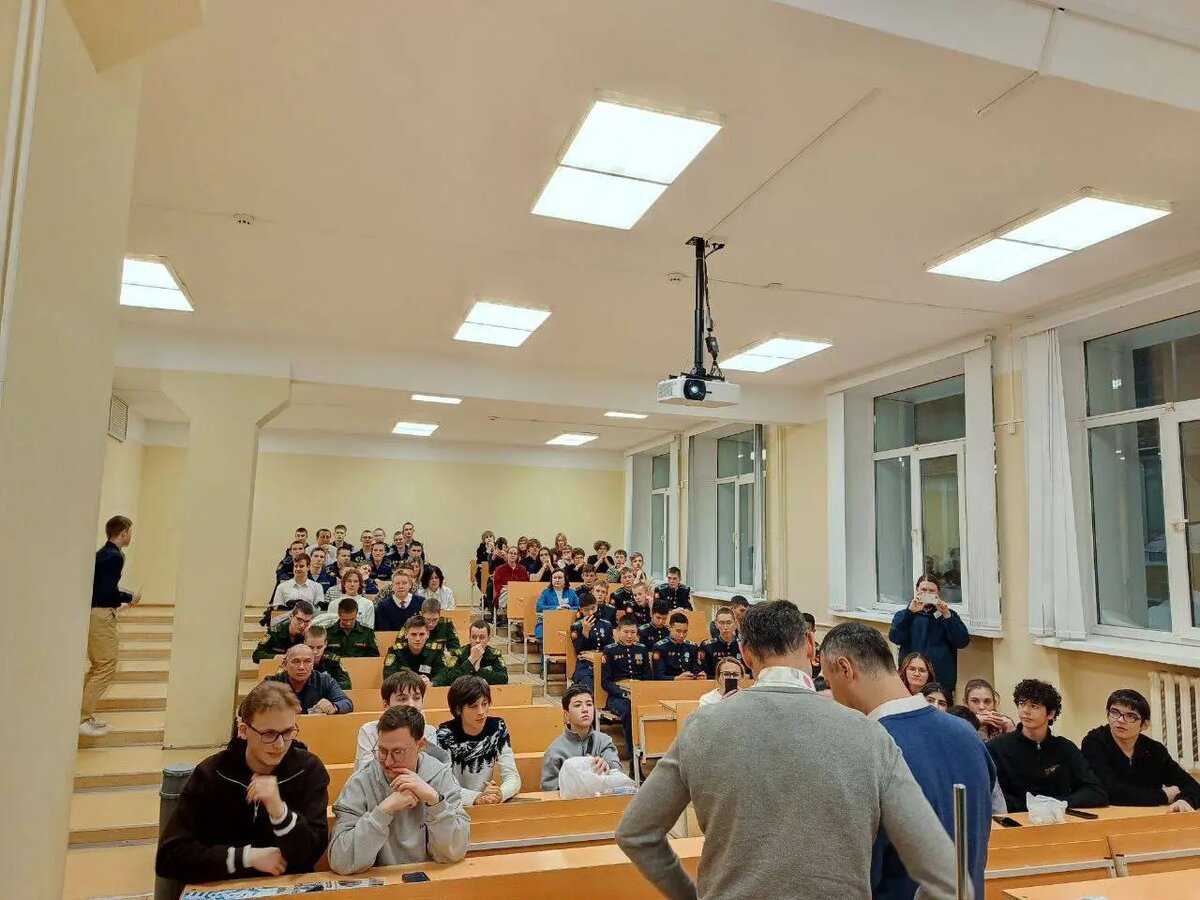 Фото:пресс-служба Минобрнауки Ингушетии