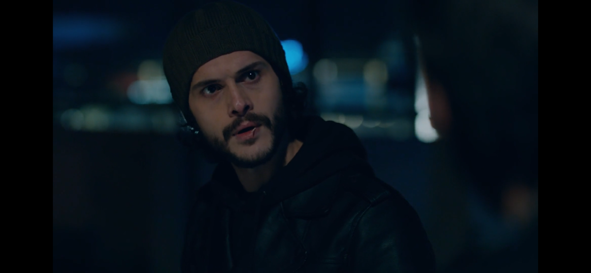 Стоп кадр из сериала «Чукур»