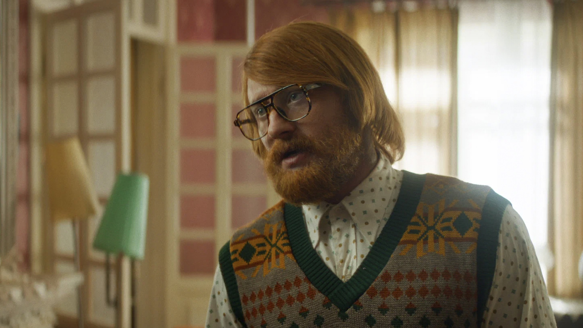 Кадр из фильма "Простоквашино"