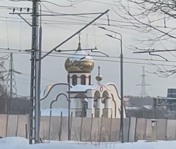 Церковь Марины Великомученицы