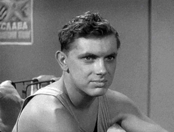 Игорь Ефимов. Кадр из фильма «В твоих руках жизнь»