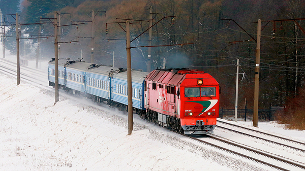   © Photo : БЖД