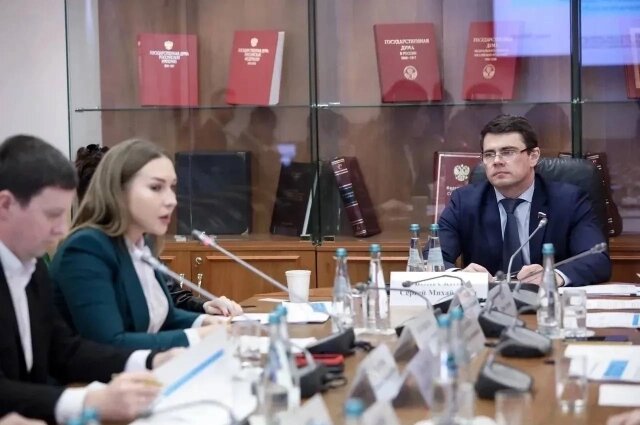    Руководители СМИ озвучили свою позицию по вопросу мошенничества с авторскими правами. Фото: ТГ-канал депутата Госдумы Сергея Боярского