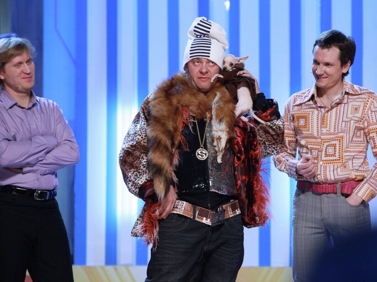    "Уральские пельмени" с новой программой "Из Грязи в Стразы" | © РИА Новости / Екатерина Чеснокова