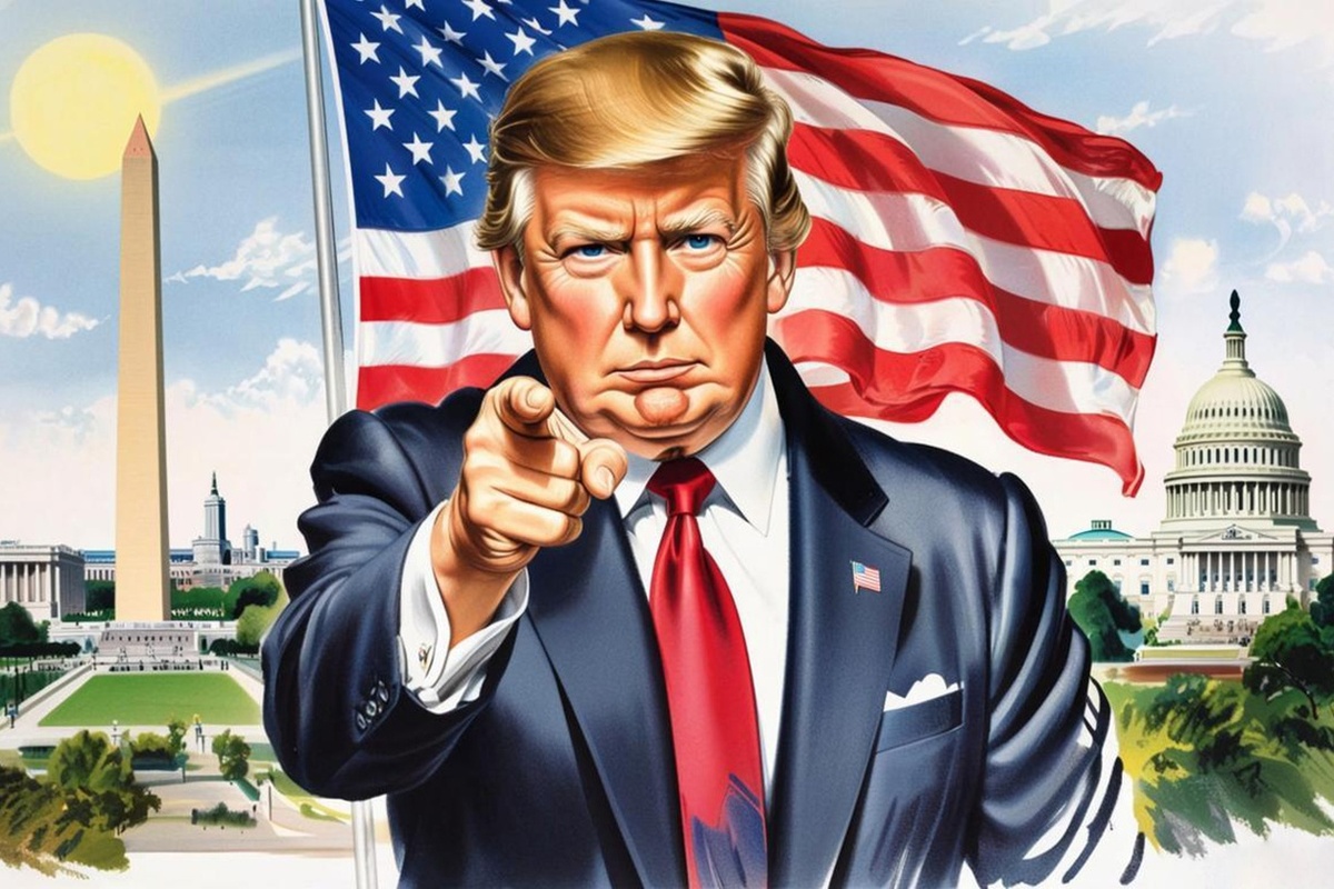 Угроза Дональда Трампа Гаване заключить сделку «пока не стало поздно» может привести Штаты к стратегической катастрофе, сравнимой с Вьетнамом.  Фото: Изображение сгенерировано с помощью ИИ / Светлана Возмилова