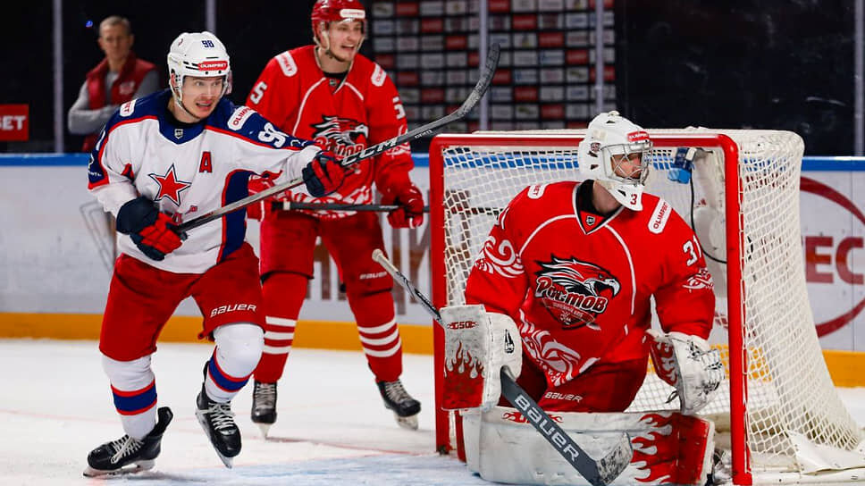 Фото: пресс-служба ХК «Ростов»