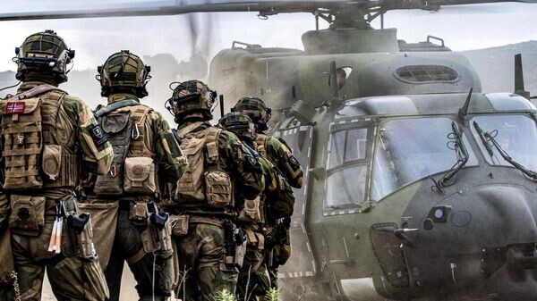    © Photo : Social media page of @NATO