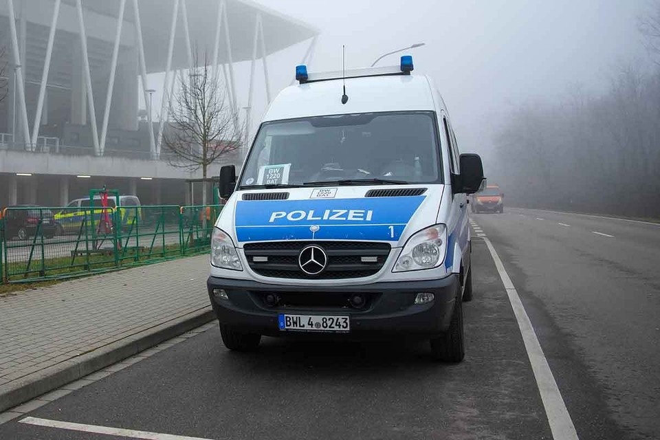    Мужчина, который наткнулся на останки женщины, обратился в полицию. GLOBAL LOOK PRESS