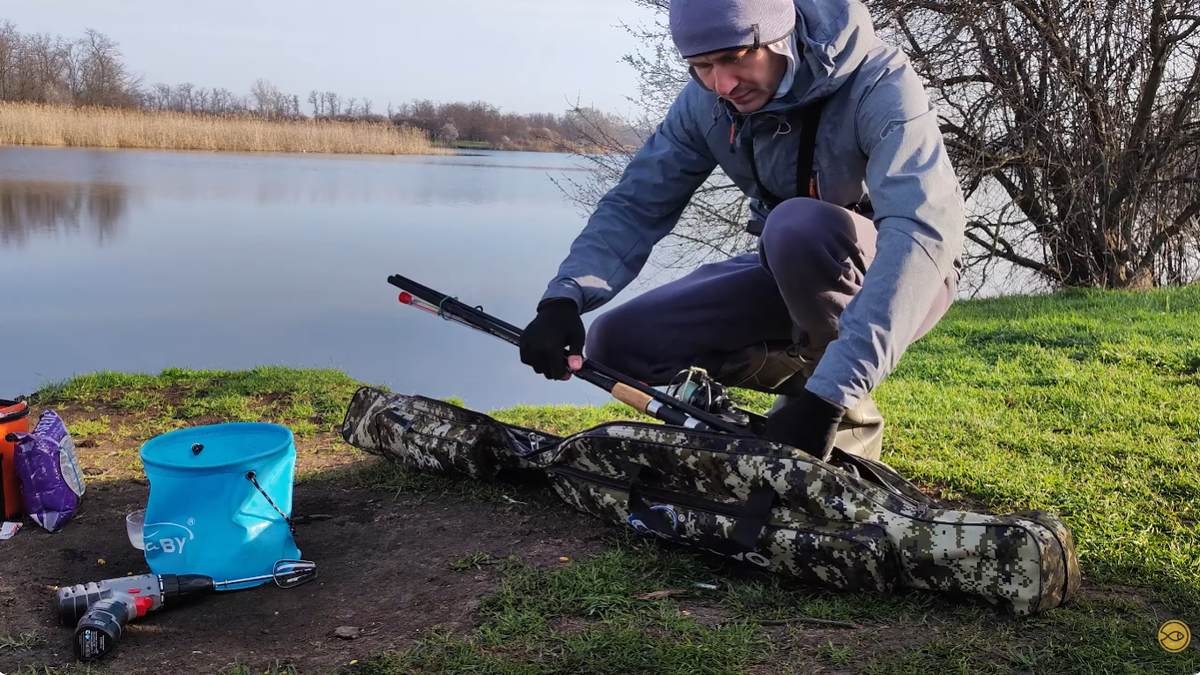 3 ошибки новичка при ловле на фидер ранней весной