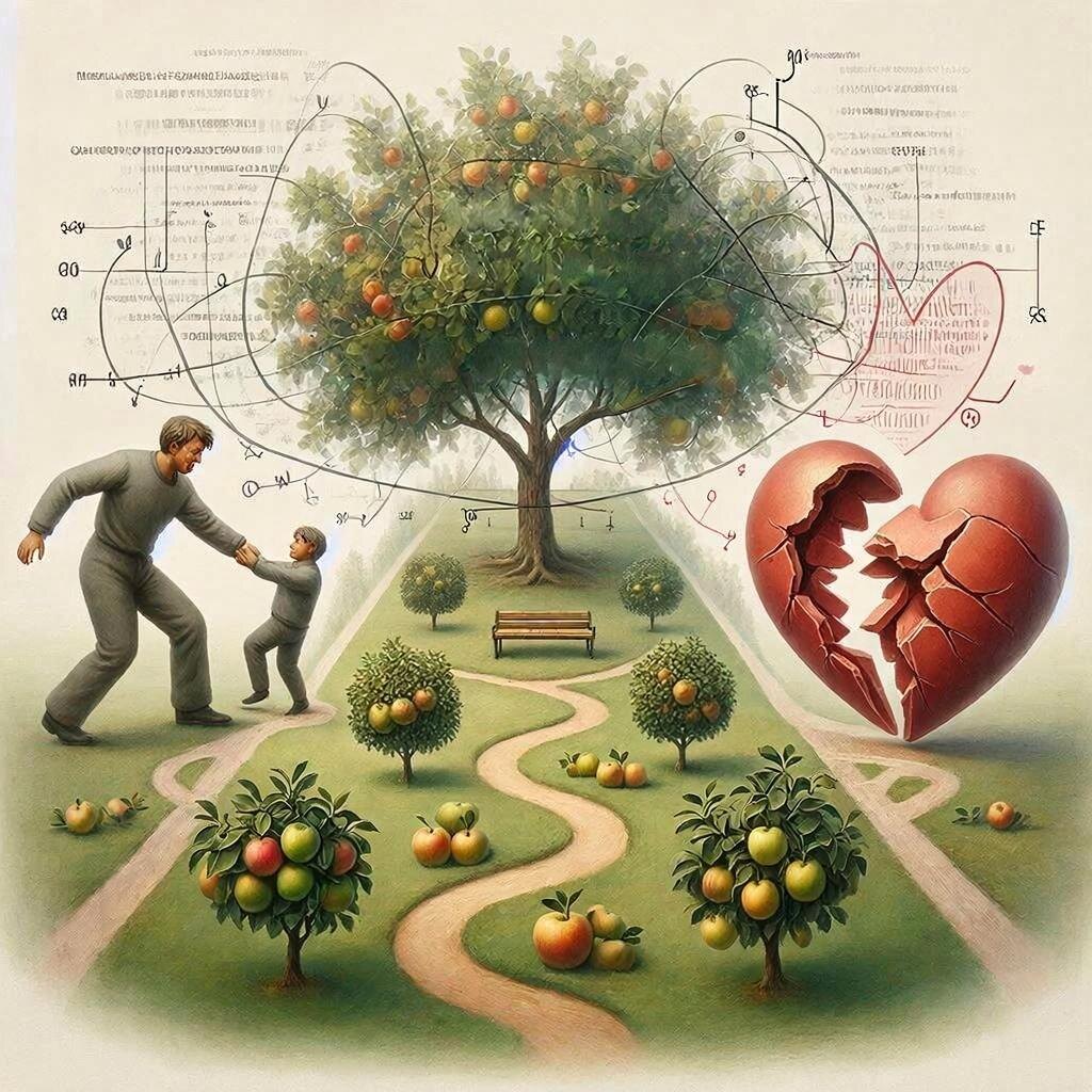 Гармоничные отношения это самый сложный для возделывания огород, поскольку требует ресурсов уже с двух сторон. 