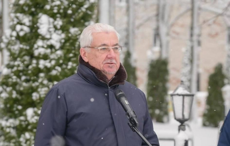    Первый замглавы Сергиева Посада Сергей Тостановский  Официальный Telegram-канал администрации Сергиево-Посадского городского округа