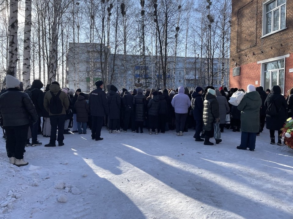    Фото: Тамара СВЕРДЛОВА.