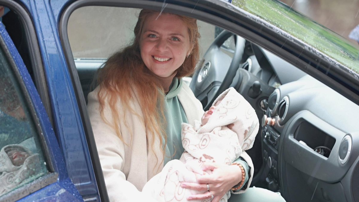    Анна Артамонова. Скриншот: «Вслух! Молодёжный сезон» (2024)