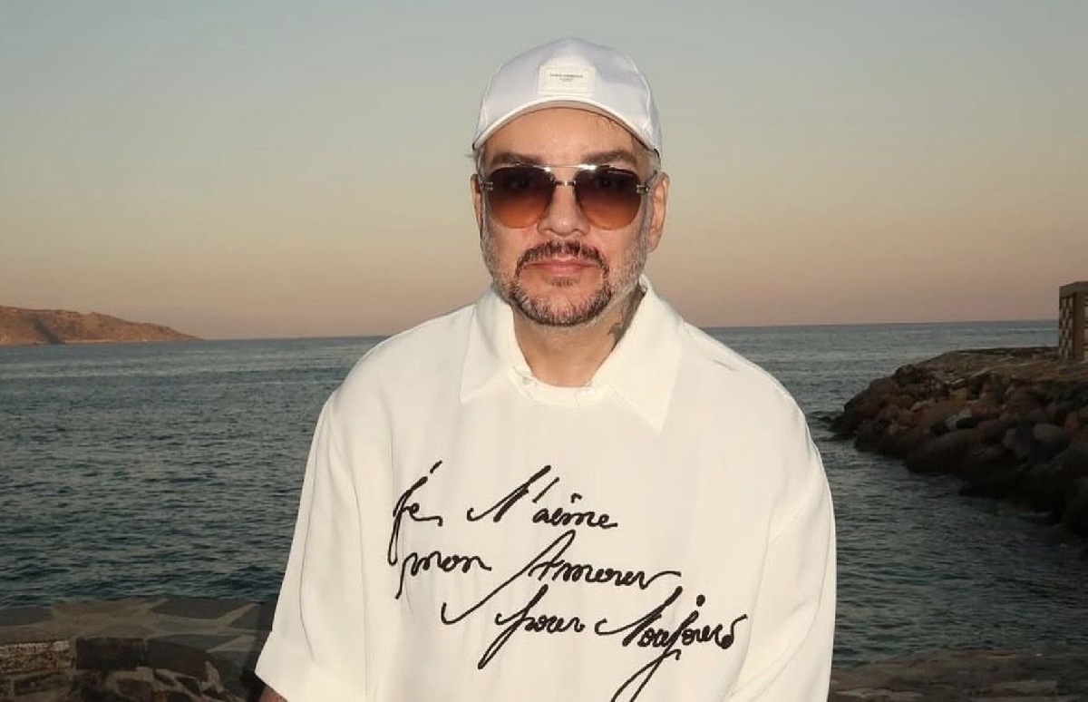    Филипп Киркоров (Фото: Instagram* / @fkirkorov)