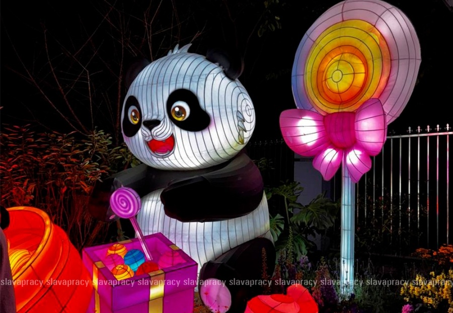     Новый год по-китайски: фоторепортаж уроженки Копыля из праздничного Гуанчжоу