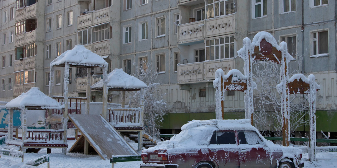В этой точке планеты законы физики не работают. При -70°C здесь бурлит река, а люди живут по 100 лет