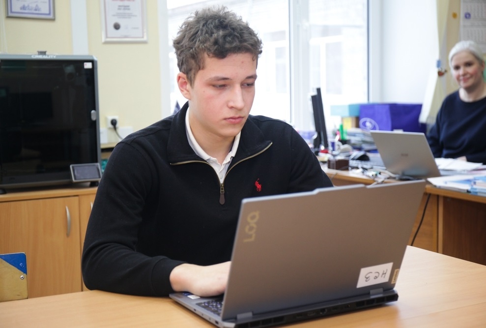 Это и другие фото из личного архива Арсения.