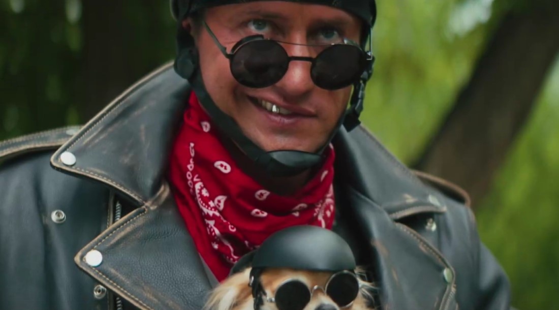     Кадр из фильма «Приключения желтого чемоданчика» (2026)