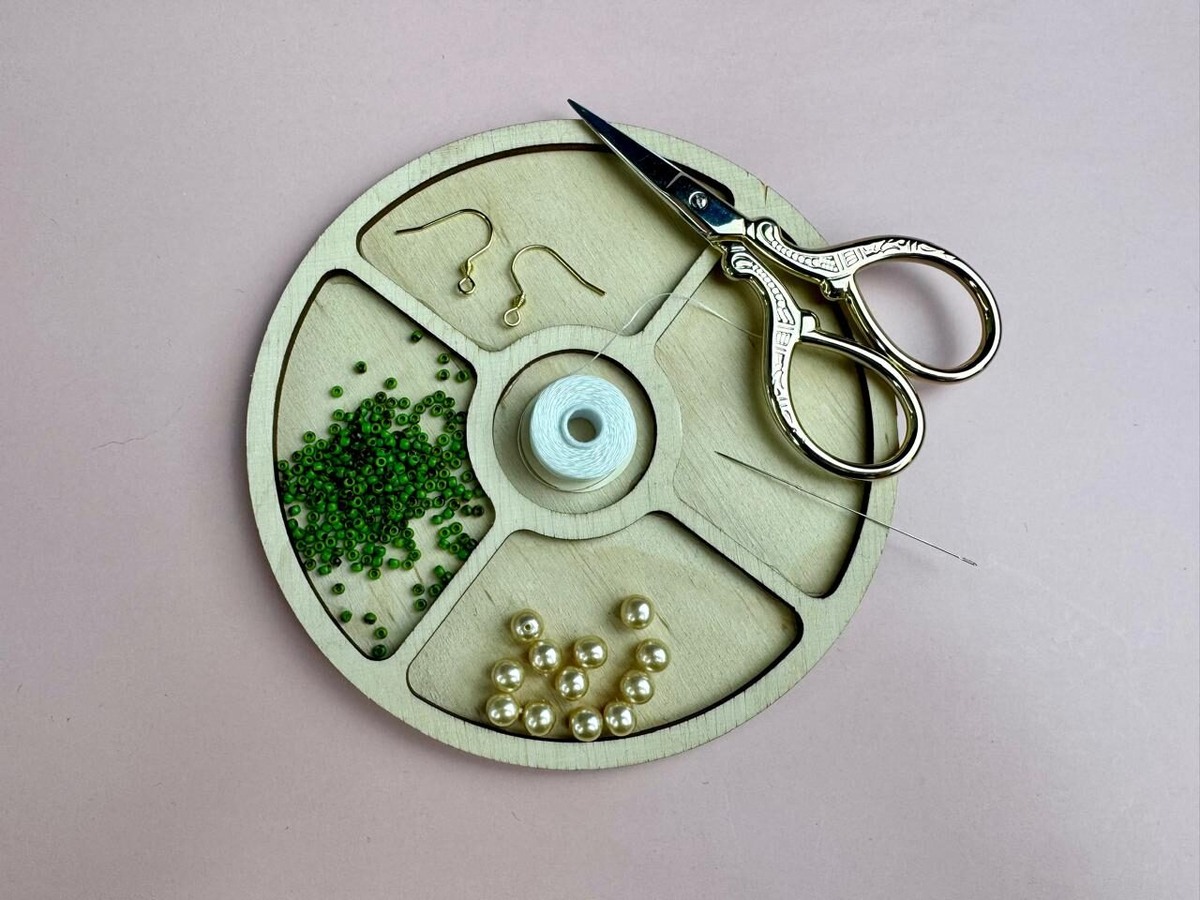 Материалы и инструменты