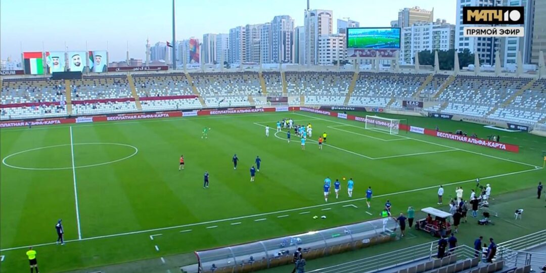 На исключительном позитиве заканчиваем первый матч второго сбора