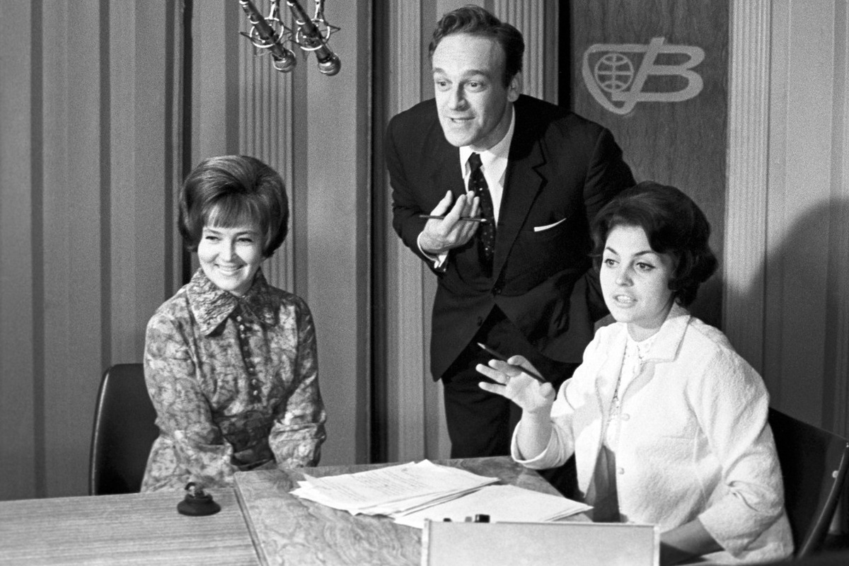 Фото © Василий Егоров / Алексей Стужин / ТАСС