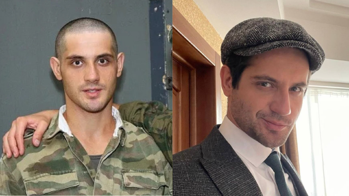 Фото актера