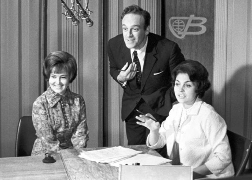    Светлана Жильцова, Игорь Кириллов и Аза ЛихитченкоСоцсети