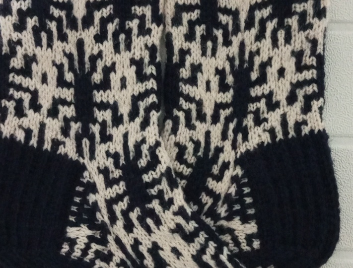 Носки февраля!