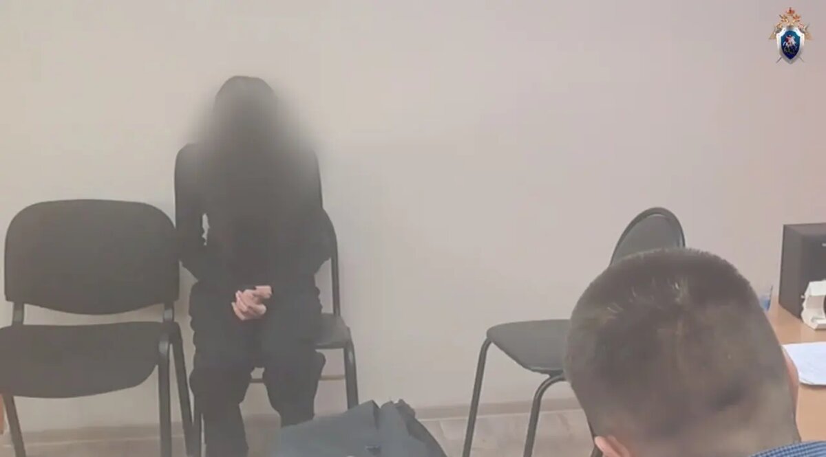    Фото: скриншот из видео пресс-службы ГСУ СК России по Красноярскому краю и Хакасии