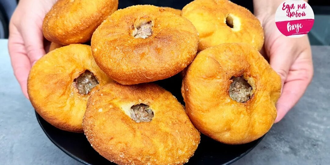 Те самые пышные беляши: 3 секрета, о которых молчат профессионалы 🤫