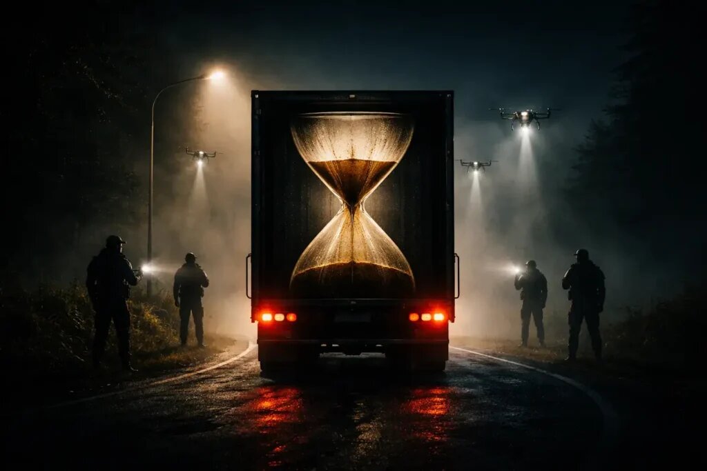    Логистика самогона: как избежать рисков и штрафов? mrlogistic12