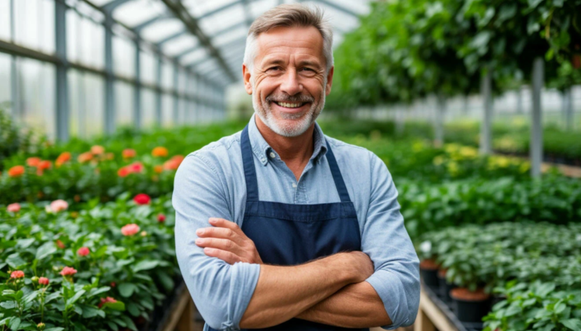 Цветовод, садовод, растениевод и просто хороший человек!