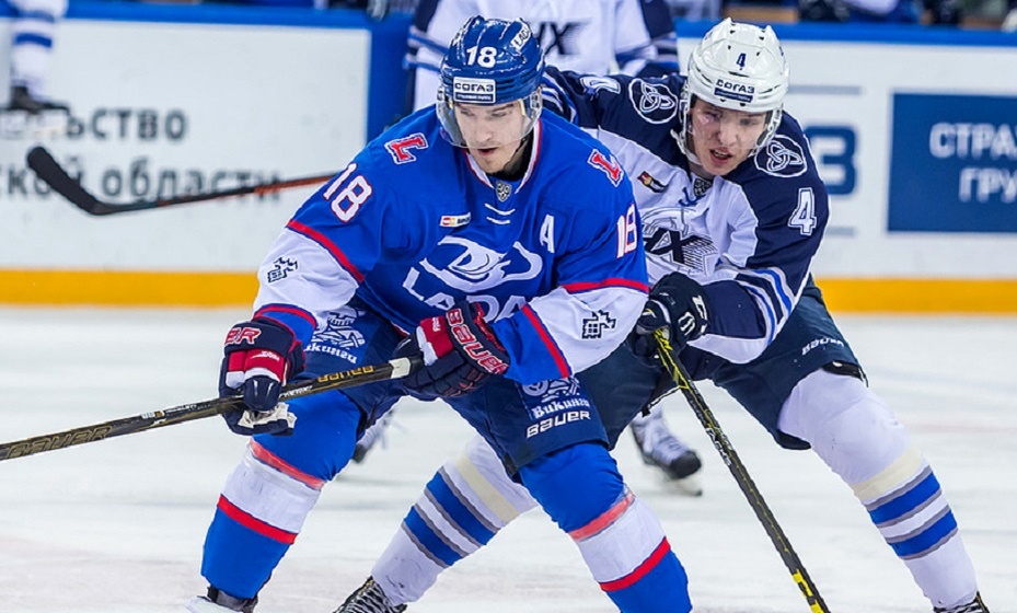    Лада Фото: ХК «Лада»