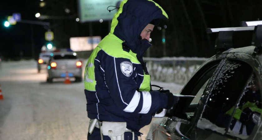    Фото Госавтоинспекции Кировской области