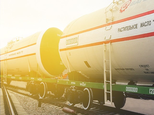 Экспорт растительного масла сократился на 14%