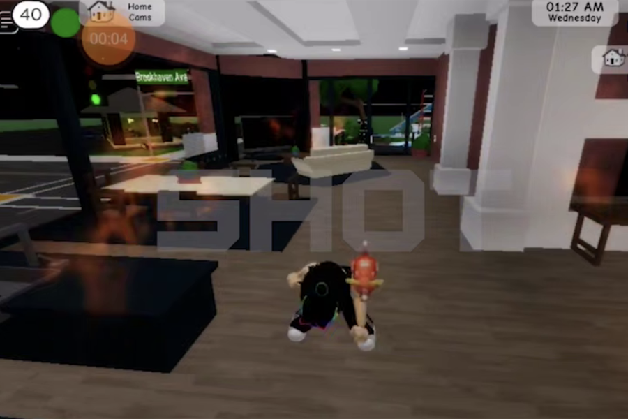 © Кадр из видео/Telegram-канал «SHOT»