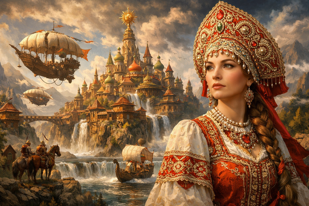 Дневник испанского посла разрушает миф: была ли Великая Тартария реальной сверхдержавой?