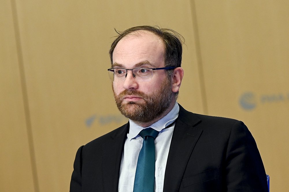    Вахтанг Кипшидзе, заместитель председателя Синодального отдела по взаимоотношениям Церкви с обществом и СМИ / Нина Зотина/РИА Новости