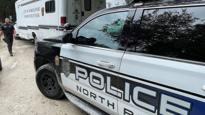    Фото: www.globallookpress.com/North Port Police Department