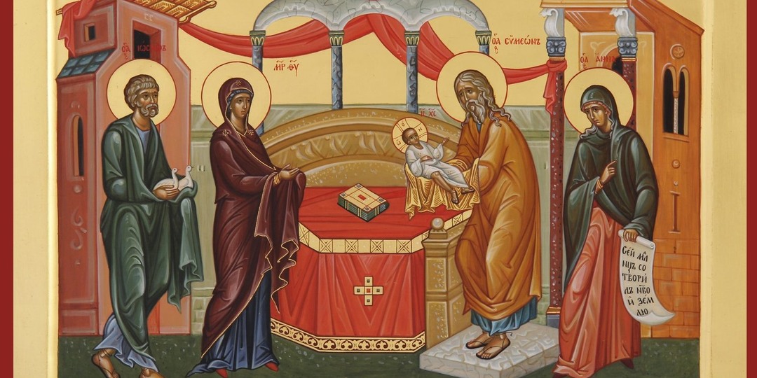 «Потому что видели очи мои спасение Твоё»: история и традиции праздника Сретение