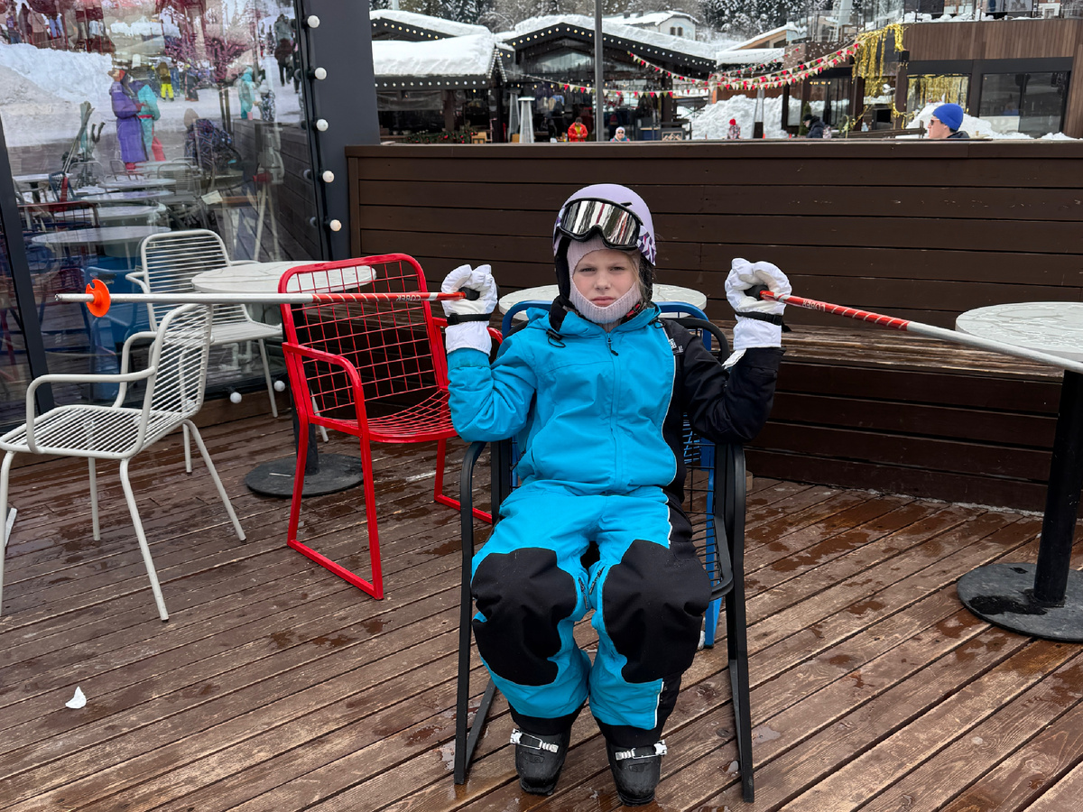 Непреклонное выражение лица 😅