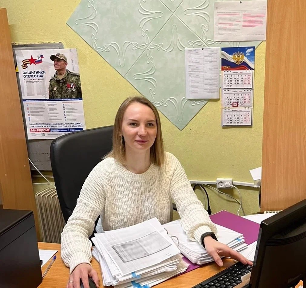    В фонде «Защитники Отечества» рассказали о работе социальных координаторов © ЦУР РК / Олеся Бошакова