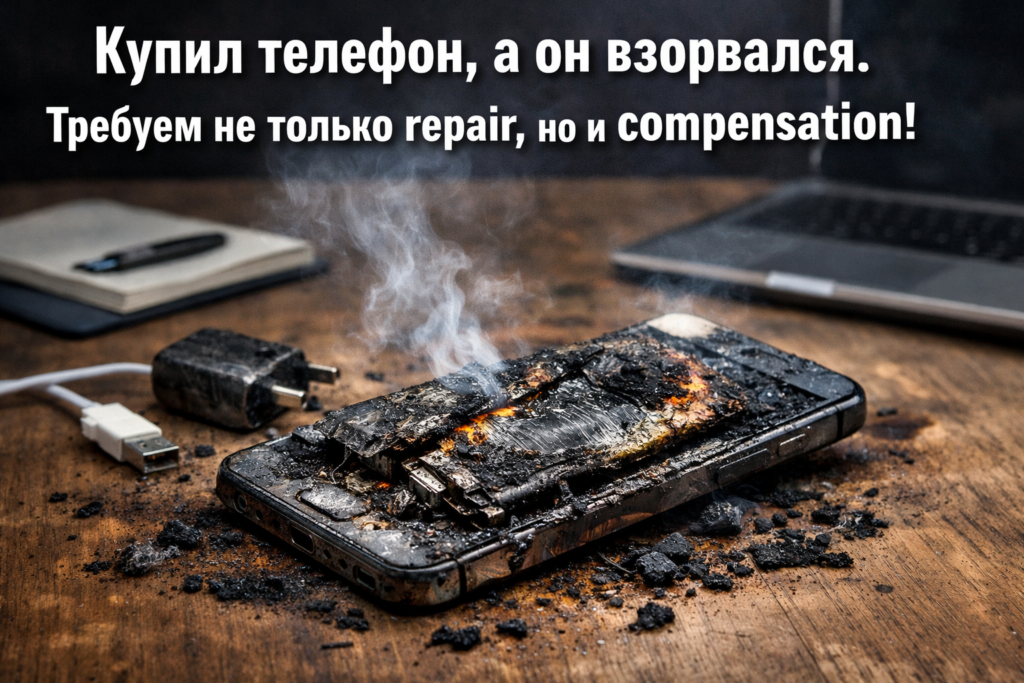    kupil-telefon-a-on-vzorvalsya-kompensatsiya-i-neispravnosti Venim