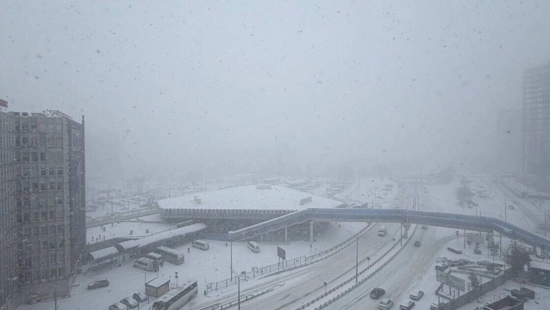    Синоптики предупредили жителей Ростовской области о морозе в 31 градус   rostovgazeta.ru