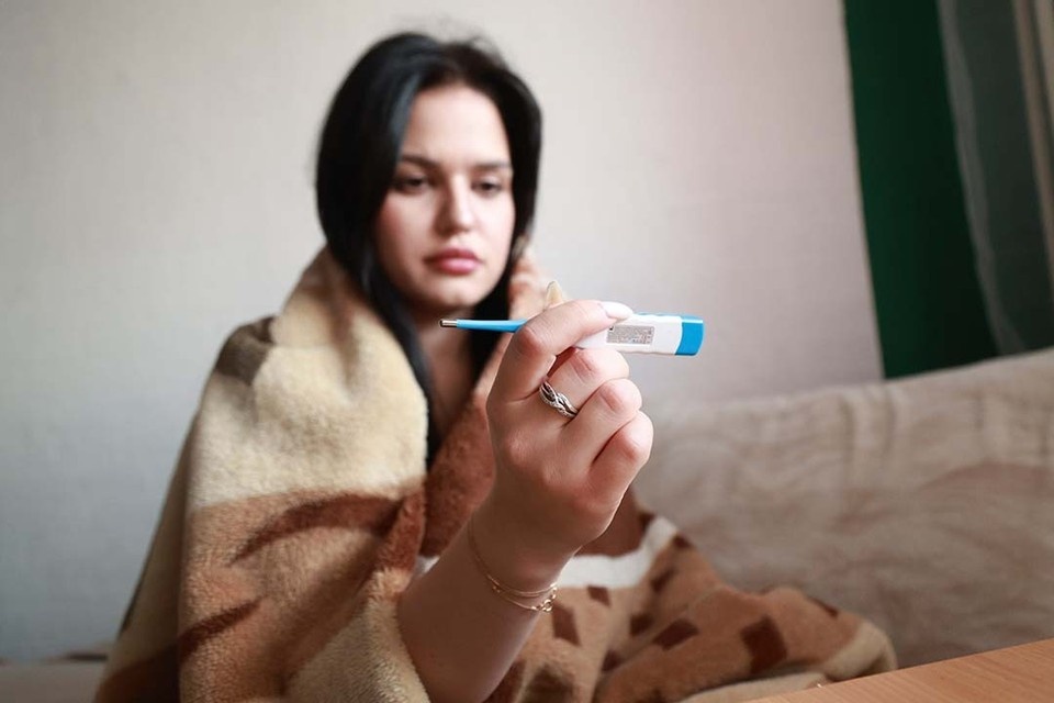    В Ленобласти подхватывать вирусную инфекцию стали реже на 2,3 процента. Олег УКЛАДОВ