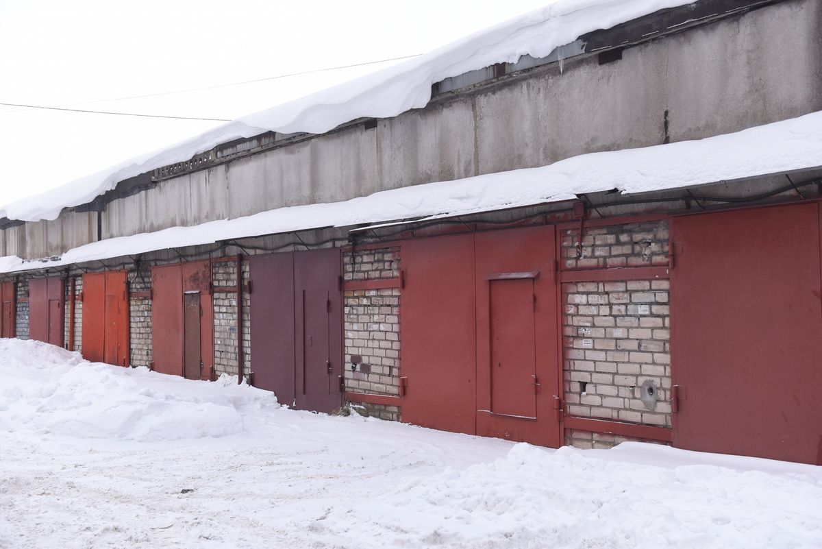 Не каждый гараж может быть <<амнистирован>>. Это следует учесть тем, кто решит заняться регистрацией права собственности. Фото: Татьяна Иваницкая