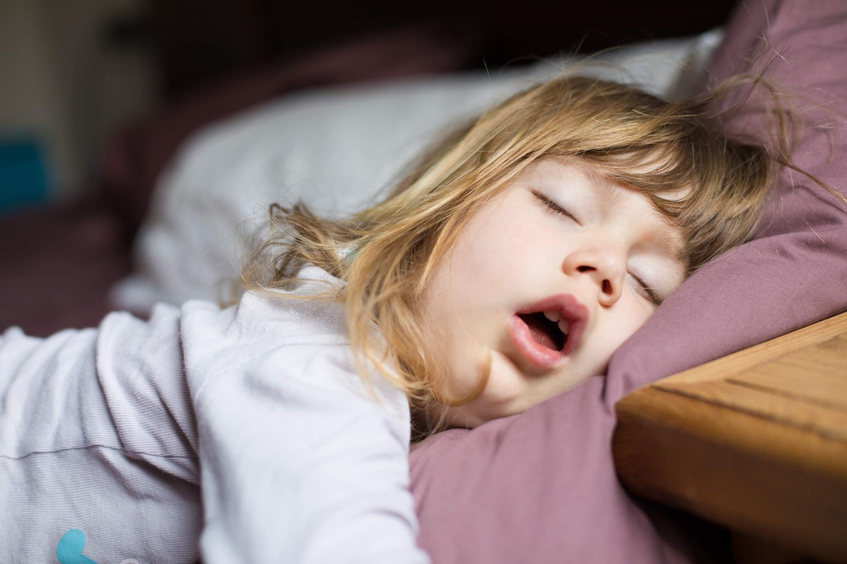 Дыханиние через рот и последствия